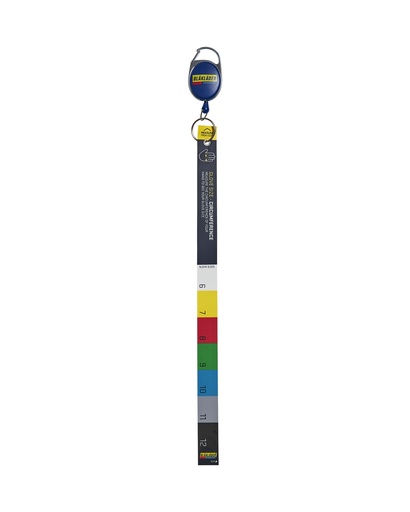 [BLA-997100008600ONESIZE] Blaklader 9971 Meetlint Voor Handschoenen