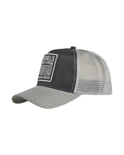 [BLA-921300009800ONESIZE] Blaklader 9213 Cap Rebels With A Cause