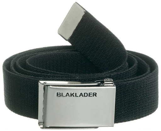 [BLA-400400009900ONESIZE] Blaklader 4004 Riem Met Stretch