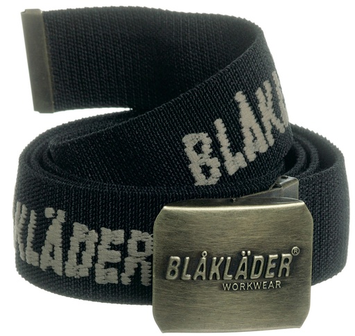 [BLA-400300009900ONESIZE] Blaklader 4003 Riem Met Stretch