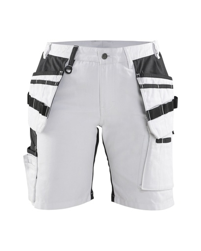 Blaklader 7171 Dames Schildersshort Met Stretch X1900