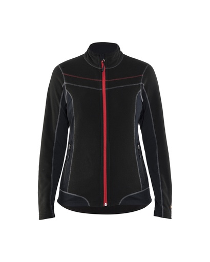 Blaklader 4924 Dames Microfleecevest