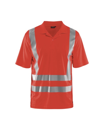 Blaklader 3391 Uv-Poloshirt High Vis