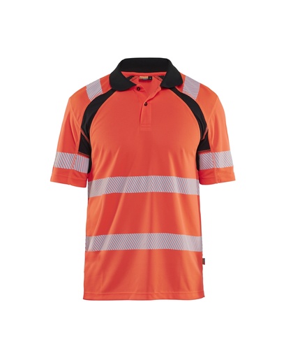 Blaklader 3595 Uv-Poloshirt High Vis