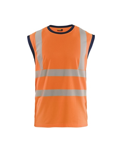 Blaklader 3575 Mouwloos Onderhemd High Vis