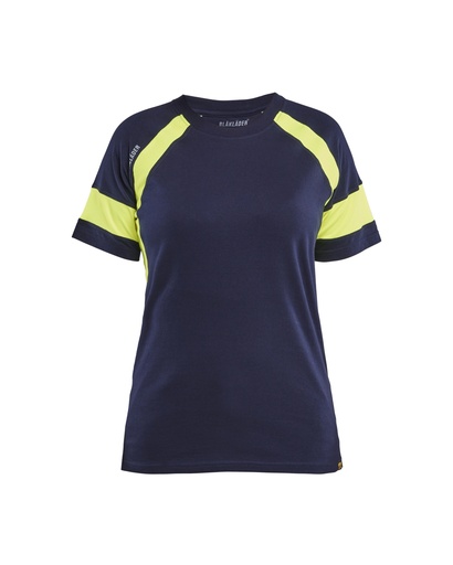 Blaklader 3524 Dames T-Shirt Visible