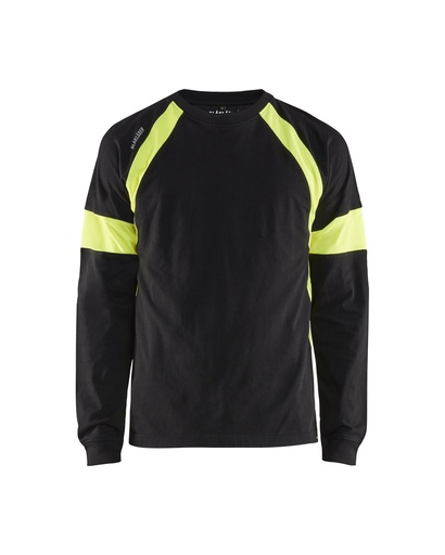 Blaklader 3520 T-Shirt Lange Mouwen Visible