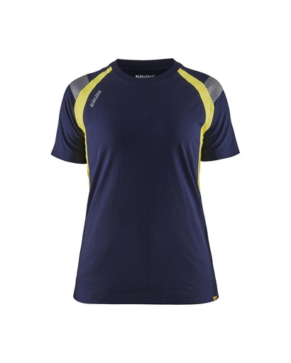 Blaklader 3402 Dames T-Shirt Visible