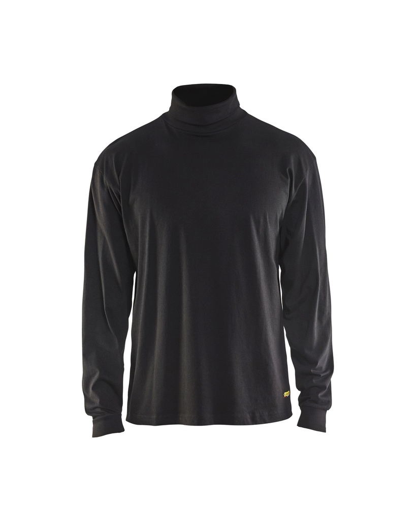 Blaklader 3320 T-Shirt Lange Mouwen Met Rolkraag