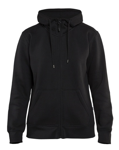 Blaklader 3395 Dames Hoodie Met Rits