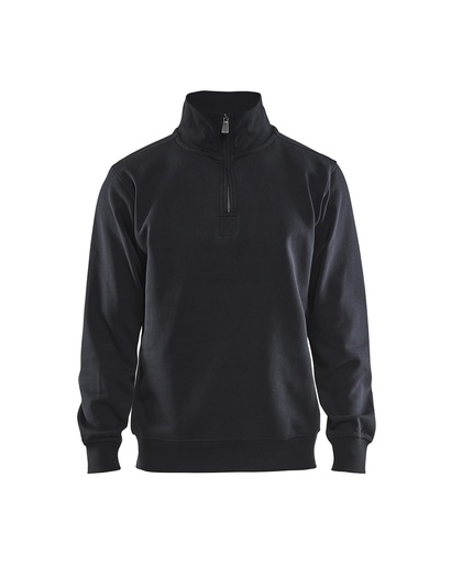 Blaklader 3365 Sweatshirt Jersey 1/2 Rits