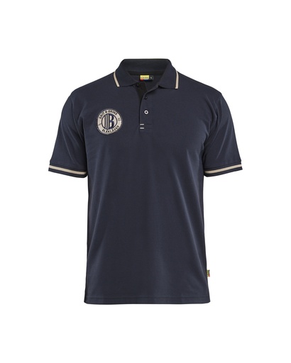 Blaklader 9402 Poloshirt Grit & Grind