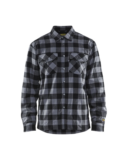 Blaklader 3225 Gevoerd Overhemd Flanel