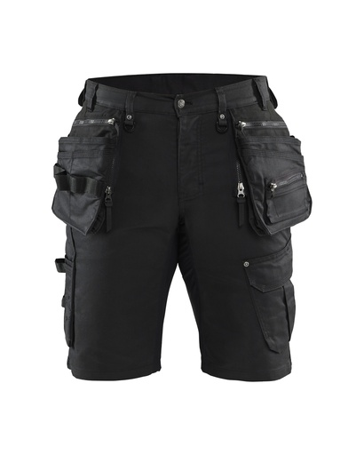 Blaklader 1992 Short Denim Stretch X1900