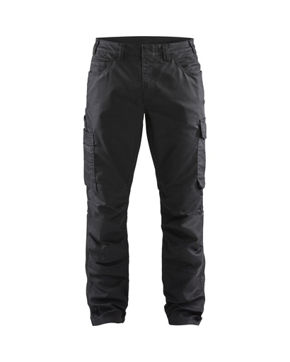 Blaklader 1439 Service Werkbroek Denim Stretch