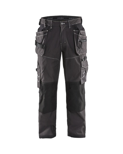 Blaklader 1961 Werkbroek Denim Nyco