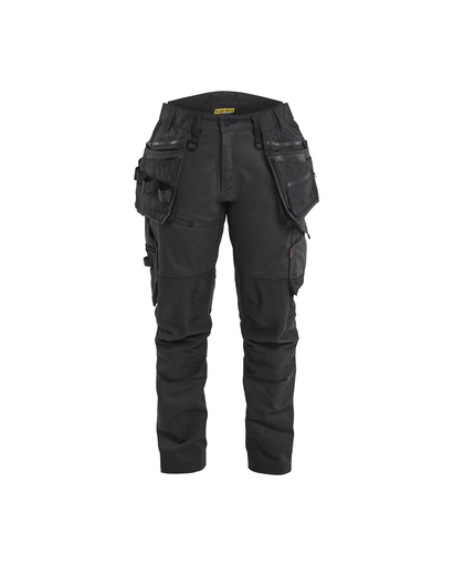 Blaklader 7170 Striker Dames Werkbroek Met Stretch