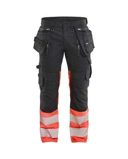 Blaklader 1130 High Vis Werkbroek Stretch