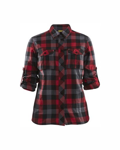 Blaklader 3209 Dames Overhemd Flanel