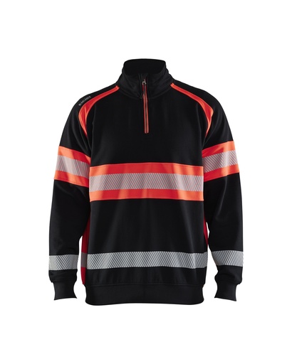 Blaklader 3553 Sweater High Vis