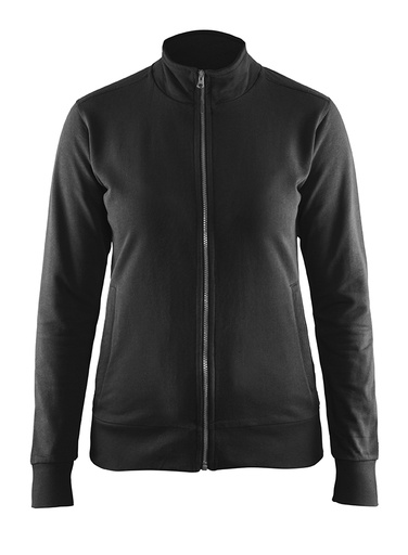 Blaklader 3372 Dames Sweatshirt Met Rits