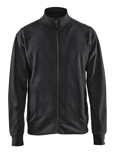 Blaklader 3371 Sweatshirt Met Rits