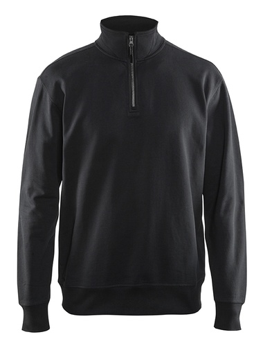 Blaklader 3369 Sweatshirt Met Halve Rits