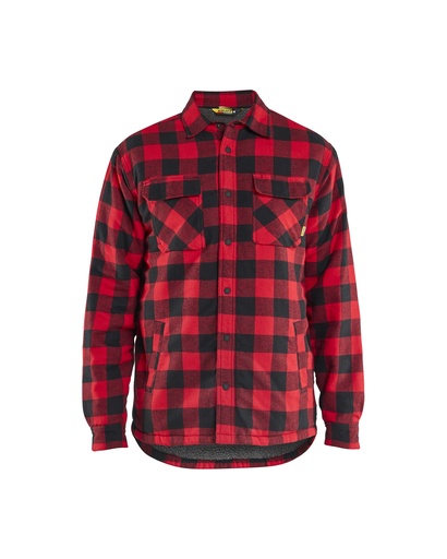 Blaklader 4704 Gevoerd Overhemd Flanel
