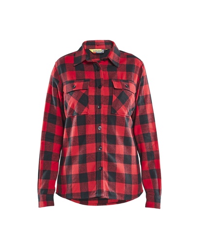 Blaklader 3218 Dames Overhemd Flanel