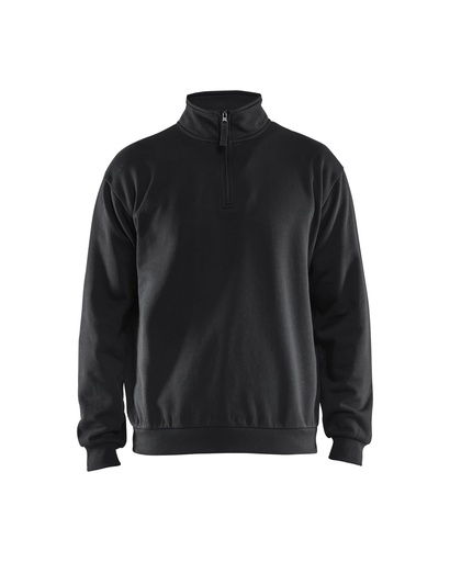 Blaklader 3587 Sweatshirt Met Halve Rits