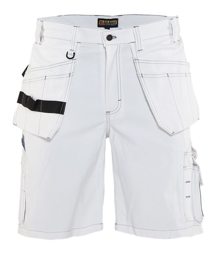 Blaklader 1536 Schildersshort Met Gereedschapszakken