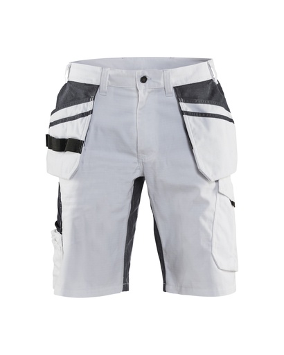 Blaklader 1099 Schildersshort Met Stretch En Gereedschapszakken