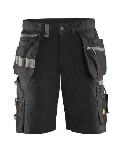 Blaklader 1598 Short Met Stretch En Gereedschapszakken