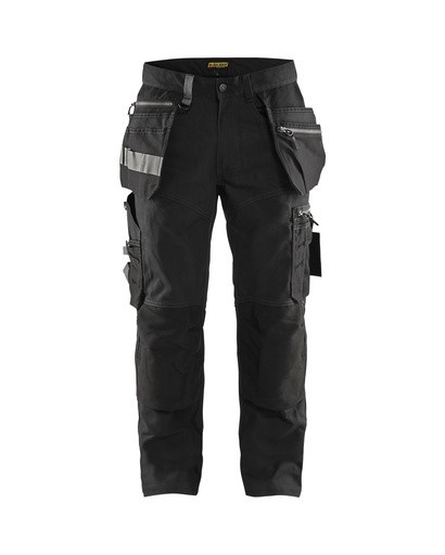 Blaklader 1590 Werkbroek Met Stretch En Gereedschapszakken