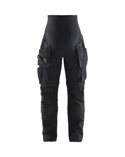 Blaklader 7103 Ambacht Zwangerschapsbroek Zip-Off