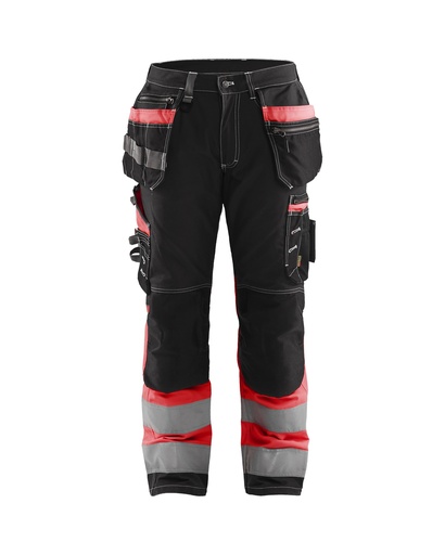 Blaklader 1794 High Vis Werkbroek Met Stretch