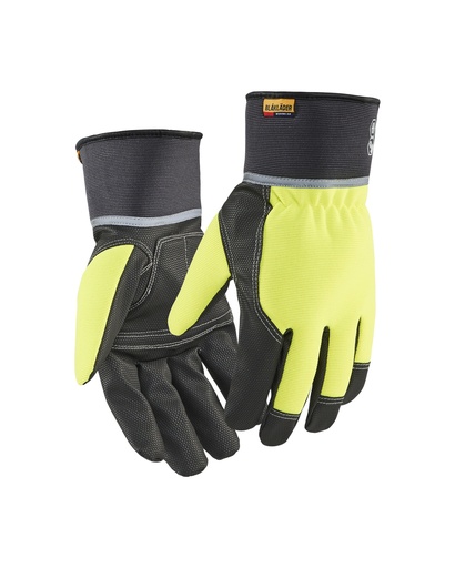 Blaklader 2877 Werkhandschoenen High Vis Gevoerd Touch