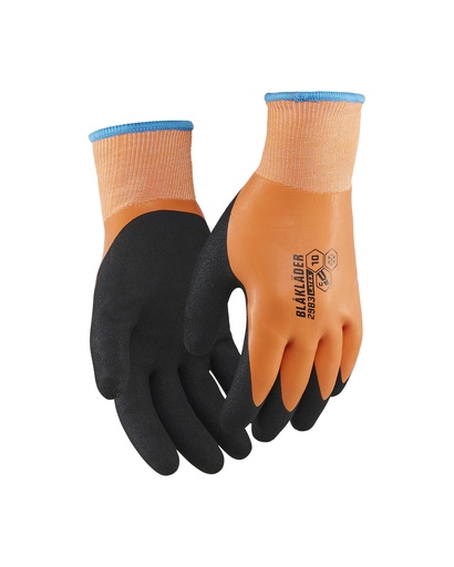 Blaklader 2983 Snijbestendige Handschoenen C Latex-Gedipt Gevoerd