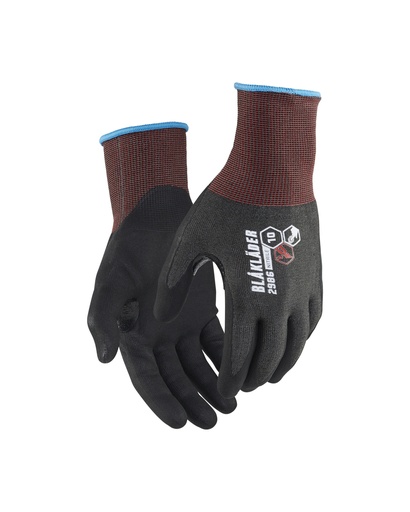 Blaklader 2986 Snijbestendige Handschoenen D Nitril-Gecoat Touch