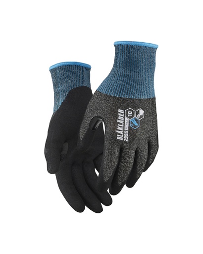Blaklader 2990 Snijbestendige Handschoenen F Nitril-Gecoat Touch