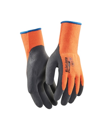 Blaklader 2960 Werkhandschoenen Latex-Gedipt Gevoerd