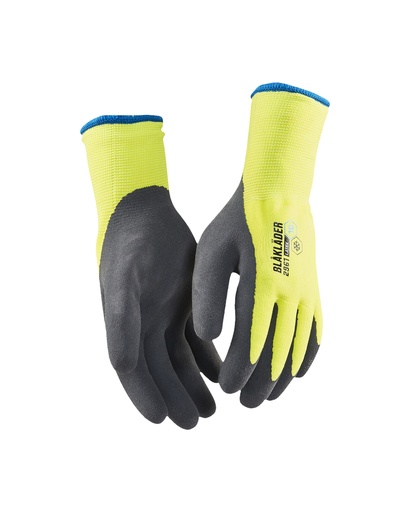 Blaklader 2961 Werkhandschoenen Latex-Gedipt Gevoerd