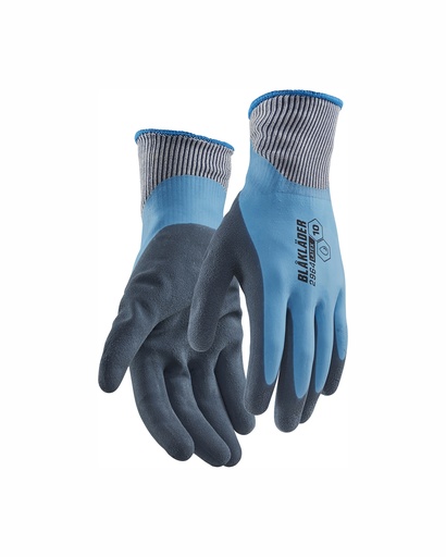 Blaklader 2964 Werkhandschoenen Latex-Gedipt Waterdicht