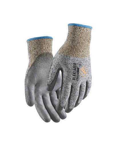 Blaklader 2980 Snijbestendige Handschoenen C Pu-Gedipt
