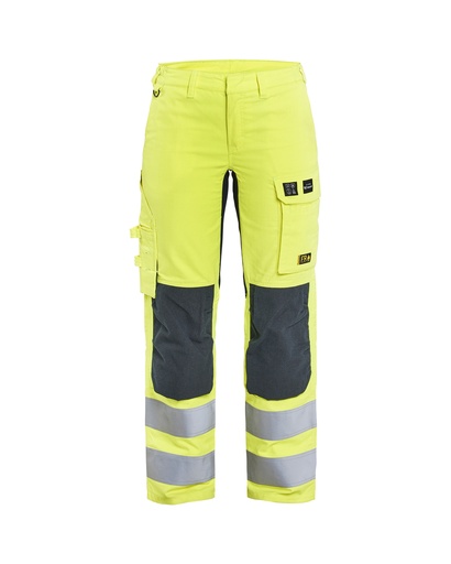 Blaklader 7191 Multinorm Dames Werkbroek Stretch Inherent
