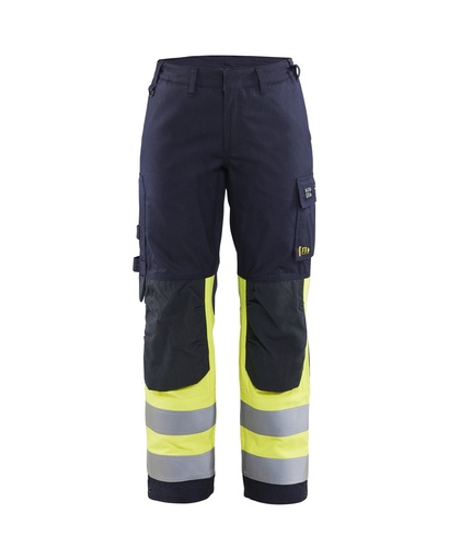 Blaklader 7188 Multinorm Dames Werkbroek Inherent