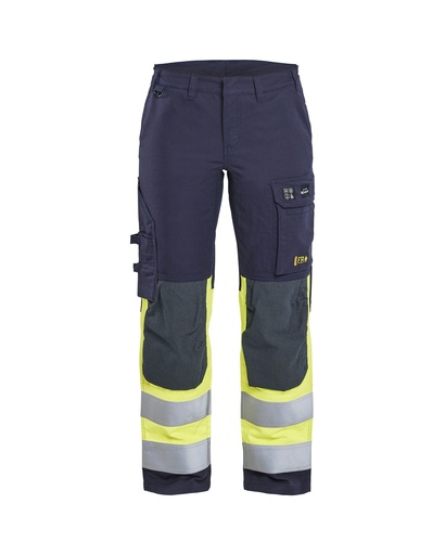 Blaklader 7187 Multinorm Dames Werkbroek Stretch Inherent