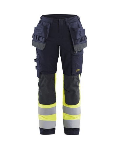 Blaklader 7185 Multinorm Dames Werkbroek Stretch Inherent