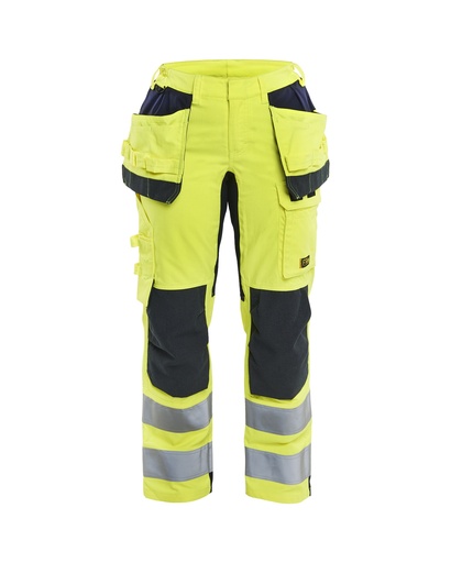 Blaklader 7145 Multinorm Dames Werkbroek Stretch Inherent