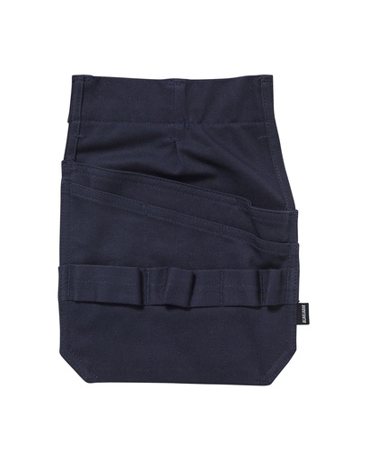 [BLA-151615128900ONESIZE] Blaklader 1516 Vlamvertragende Losse Gereedschapszakken